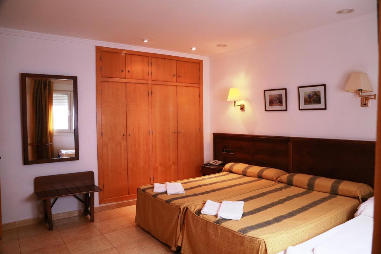 Tio Felipe Hotel Costa de Almeria Exterior photo