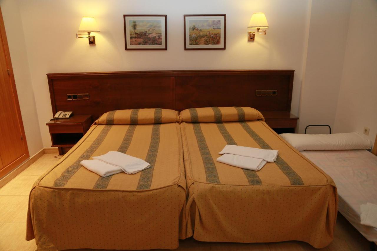 Tio Felipe Hotel Costa de Almeria Exterior photo